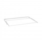 Gliding drawer frame W: 60 D: 30 white